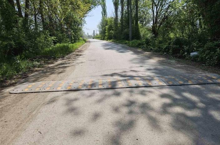 Општина Ѓорче Петров поставува нова сообраќајна сигнализација на 11 улици