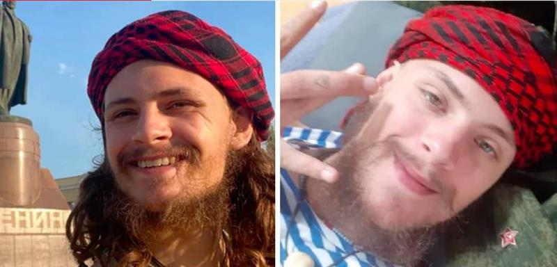 Синот на заменичката на директорот на ЦИА загина во Украина, борејќи се на страната на Русија 