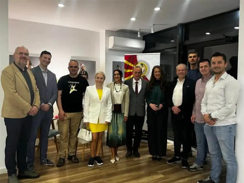 Во Тирана изложба и промоција на монографија посветена на македонското културно богатство