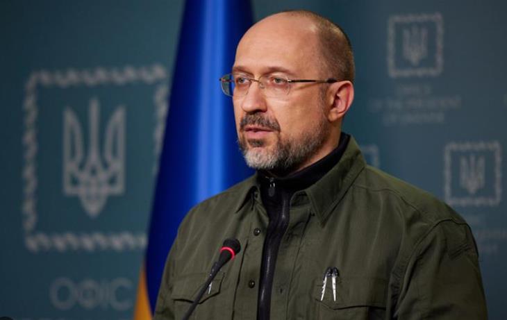 Шмихал: Договорот за минерали со Вашингтон нема да ја вклучува претходната помош