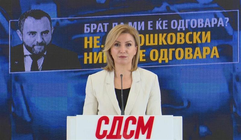Нов скандал: Братот на градоначалникот Стефковски лета по улиците, за него не важат законите