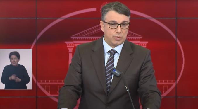 Филков: Измените на законите за Судски совет и Јавно обвинителство се готови