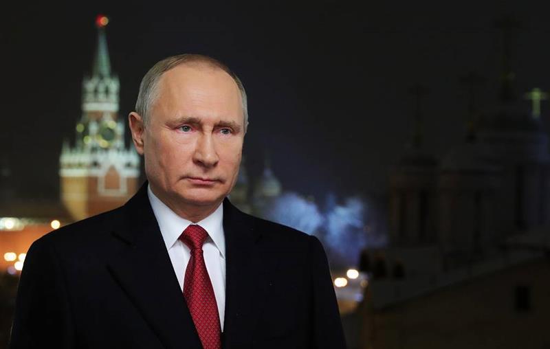 Путин повторно прогласи прекин на огнот 