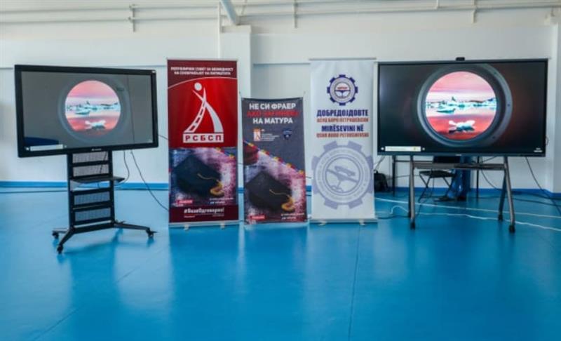 РСБСП ја почна кампањата за матуранти: „На матурска вечер без автомобил!“