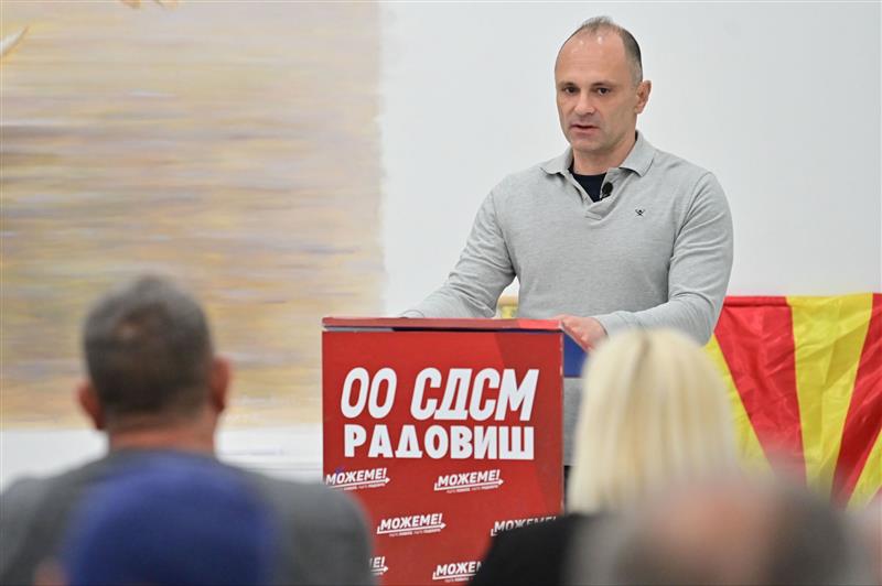 Филипче: Владата работи спротивно на интересите на граѓаните