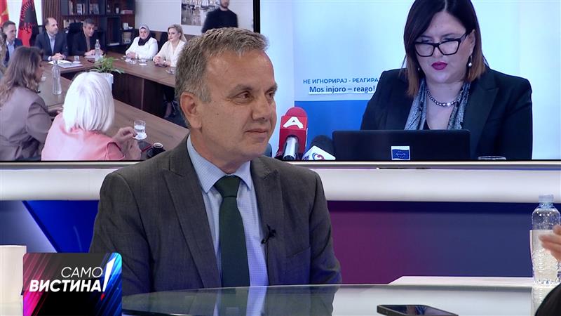 Димитровски: Проблемот е со корупцијата на системот