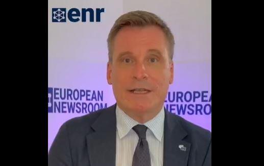Оливер Ропке за ЕНР: Дезинформациите се опасни по демократија и довербата во институциите 