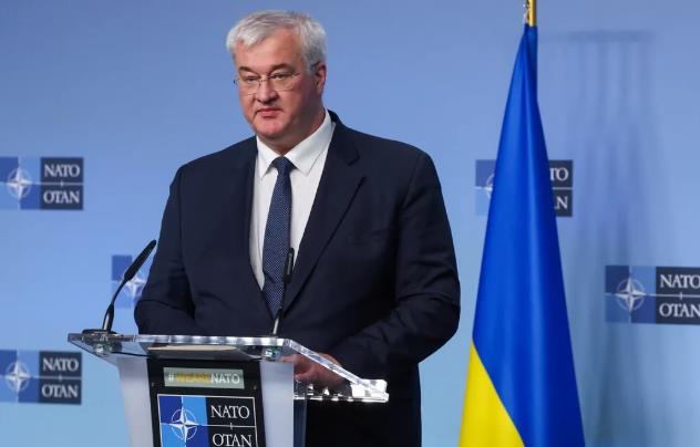 Сибиха: Договорот за минерали е пресвртница во украинско-американските односи