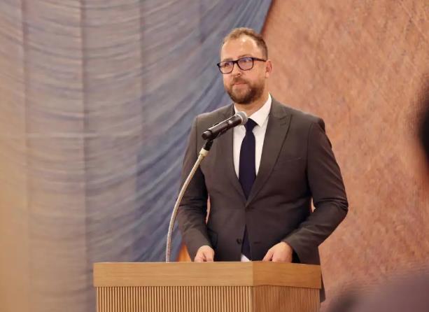 Љутков од Осака: Преку културната дипломатија, Македонија ја гради својата глобална позиција
