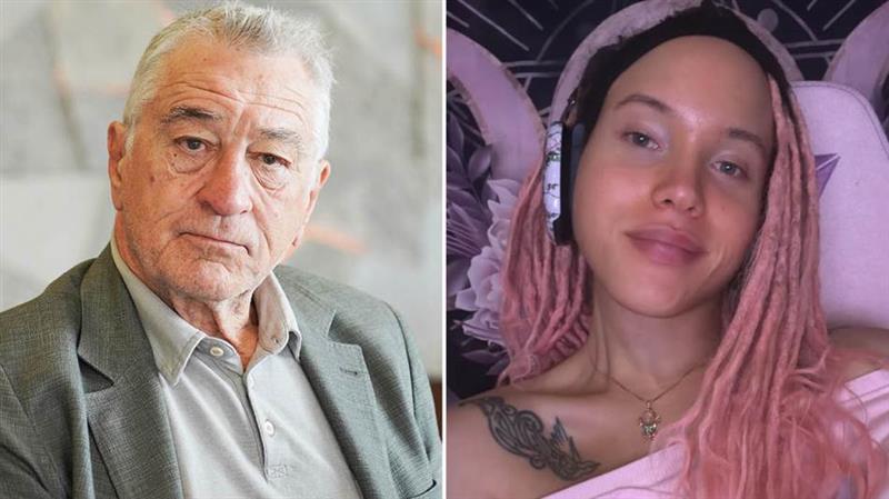 Роберт де Ниро јавно ја поддржа ќерката која си го смени полот