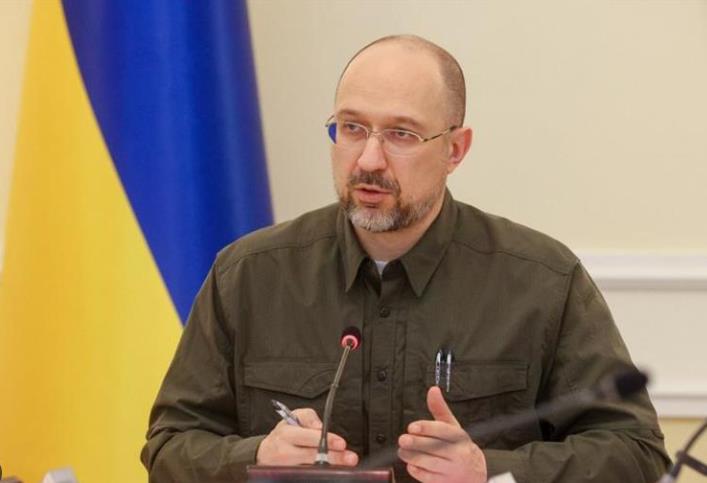 Шмихал: Два документа за договорот со САД за минерали не бараат ратификација