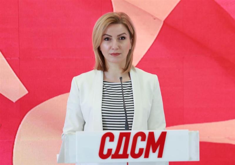 Кузеска: ДПМНЕ се врати – слободата на медиумите замина, пад на слободата после 8 години