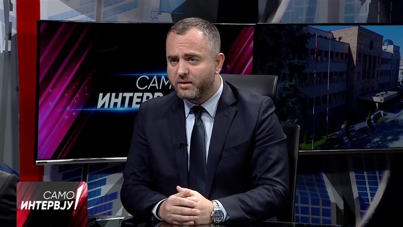Тошковски: Ниту има селективна истрага, ниту некој ќе биде поштеден