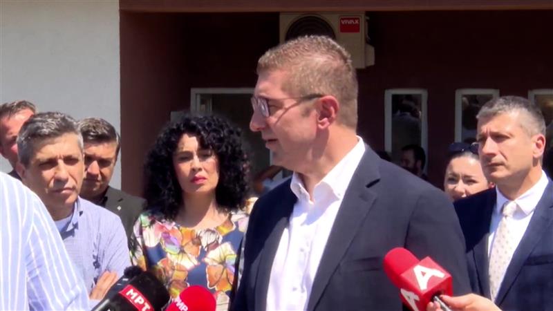 Мицкоски: Македонија бележи најниско ниво на јавен долг во последните пет години