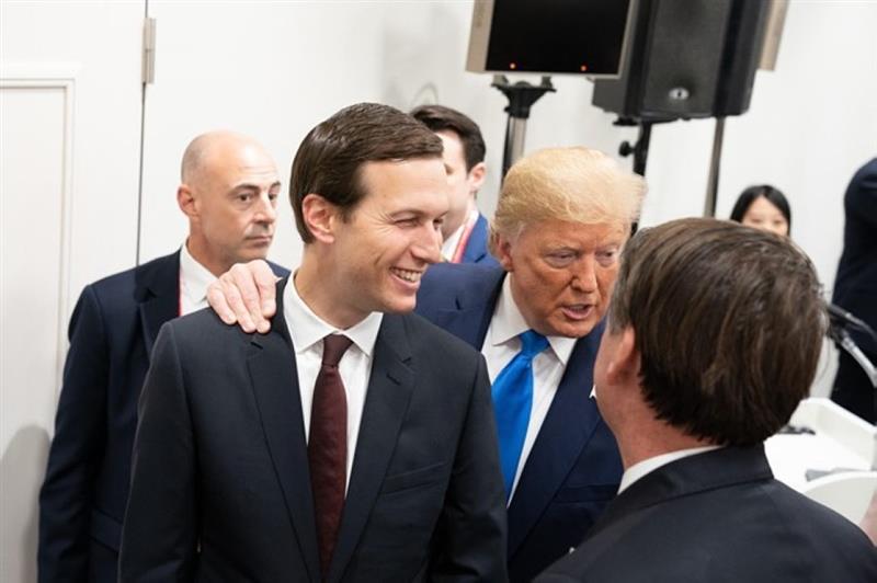 Зетот на Трамп сака да изгради двe мега-одморалишта