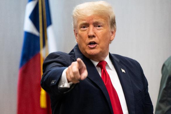 Трамп повторно ги повика Федералните резерви да ги намалат каматните стапки