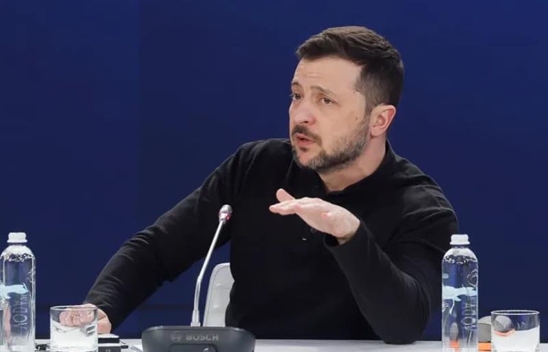 Зеленски: Не им ја гарантирам безбедноста на светските лидери во Москва на 9. мај 