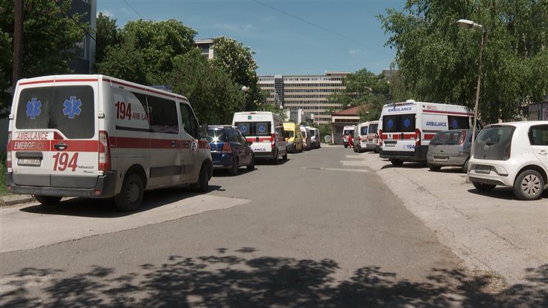 Пораст на бројот на повици до Итната медицинска помош поради колапси 