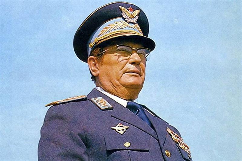 Четириесет и пет години од смртта на Јосип Броз Тито