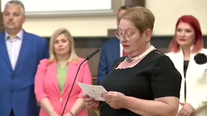 Во Собранието доделена државната награда „Гоце Делчев“