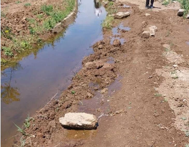 Водостопанство ,,Тиквеш" со апел за совесност при користењето на водата за наводнување 
