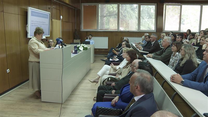Институтот „Крсте Мисирков“одбележа 80 години од кодификацијата на македонскиот јазик