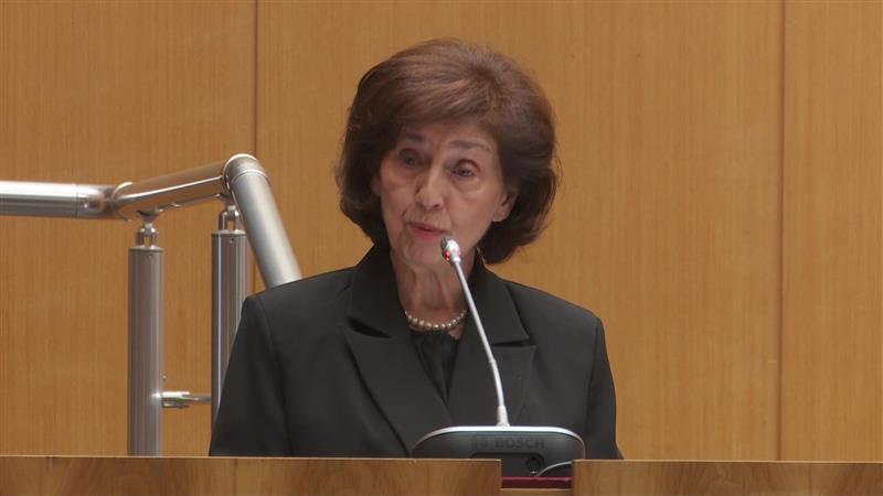 Во МАНУ свечена академија по повод 80-годишнината од кодификацијата на македонскиот јазик