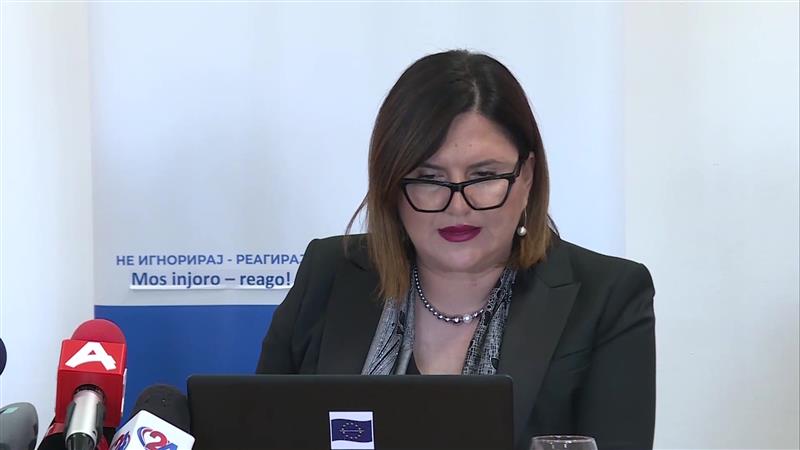 Барометар на „Транспаренси“:Случајот со првата антикорупционерка Димитровска во графата „матни“