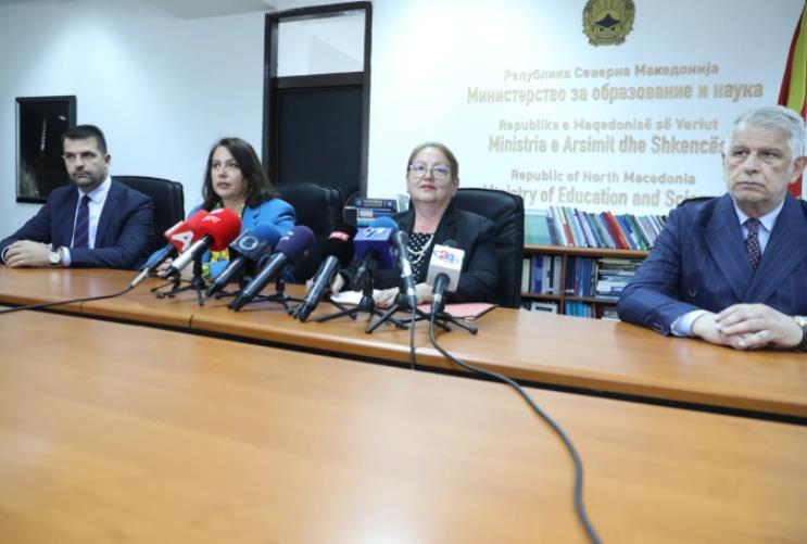 Стручен тим ќе работи на одблокирање на процесот за доизградба на објектите за ФИНКИ и ФФОСЗ