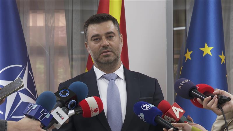 Бајовски: Извршено е мерење на радиоактивен фон во РЕК Битола и тој не е многу поголем 