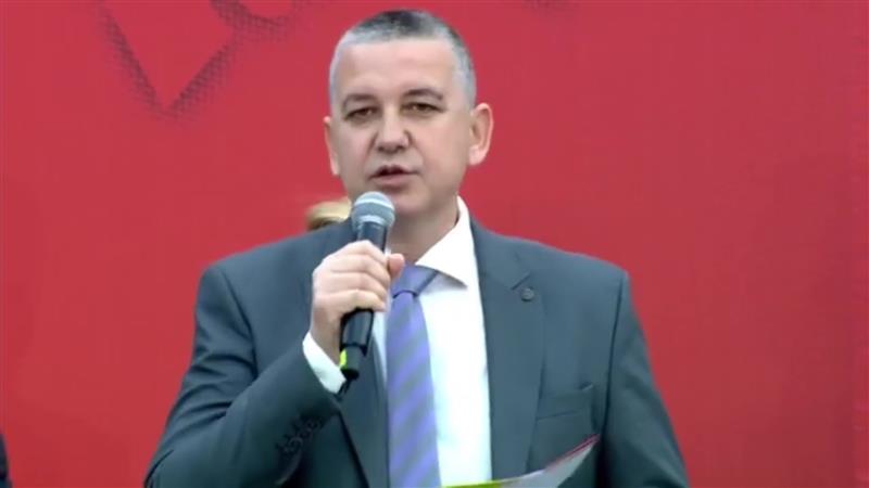 Стерјоски: Се уште има обиди за асимилација на Македонците во Албанија