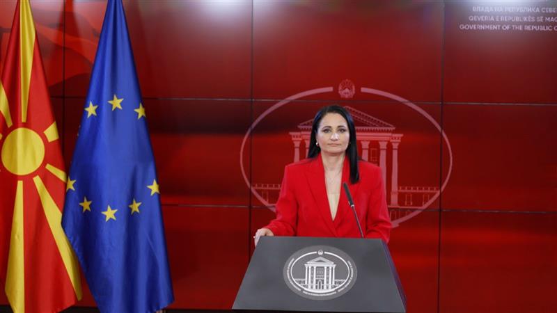 Азизи: Владата донесе одлука за помош на млади и младински организации