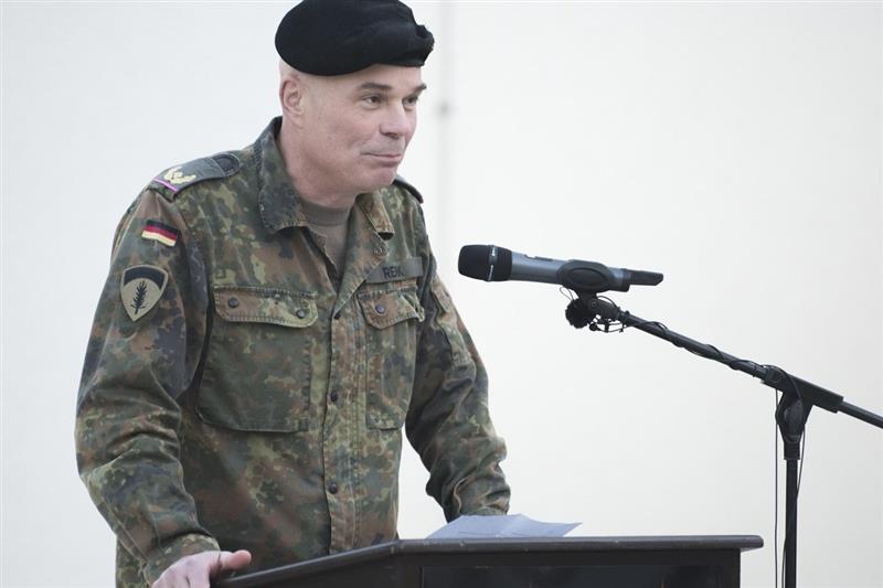 Германски генерал е сменет поради изјави за силување 