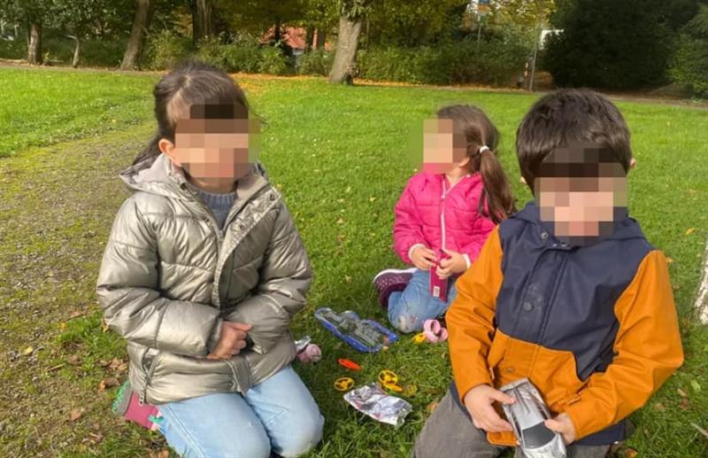 Драма во Дортмунд: Азем ја убил поранешната сопруга Сара пред нивните три деца и избегал
