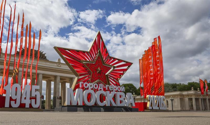 Украински медиуми: Саботажа во Москва пред парадата за Денот на победата 