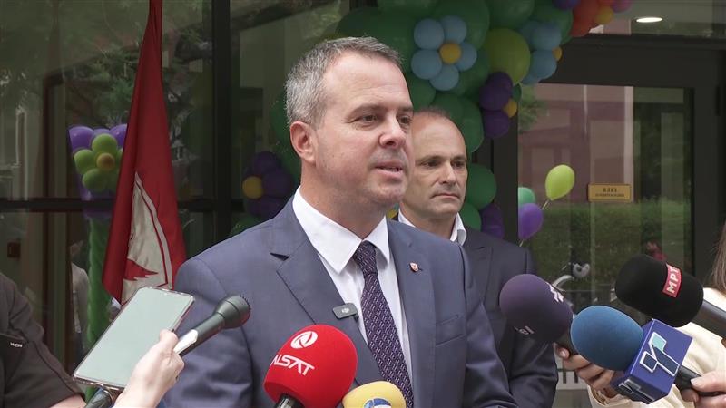 Денес се отвара новата детска градинка „Пролет“ во Општина Центар