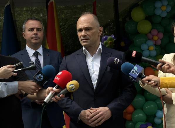 Филипче: Не е наша работа случувањата во владината коалиција