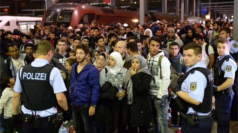 Германија се повикува на Членот 72 од договорот со ЕУ, Мерц прогласи национална тревога