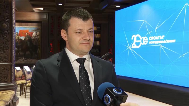 Кроација Осигурување прослави 20 годишен јубилеј