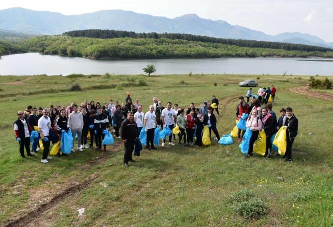 Почнува националната еко акција „Генералка викенд“
