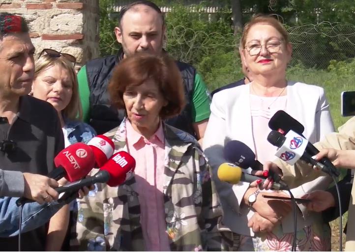Сиљановска Давкова: Генералка викенд да прерасне во Генералка 365 дена, штитејќи ја природата 