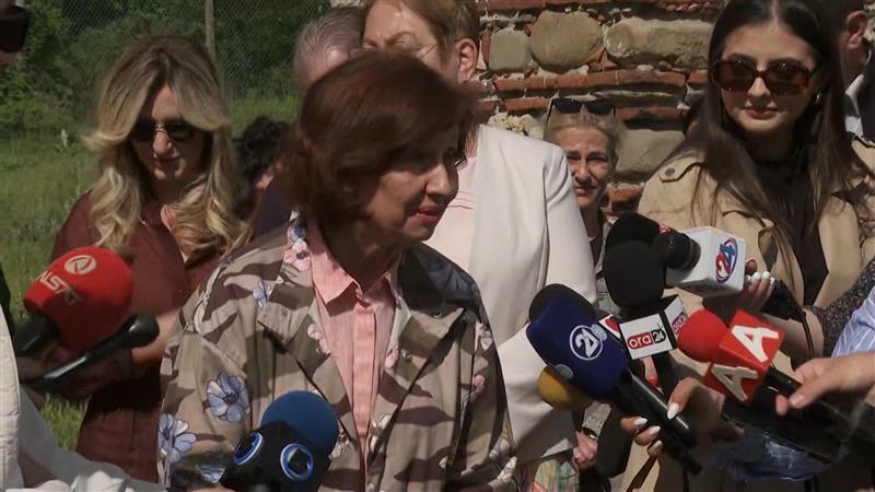 Со чистење на околината на скопскиот аквадукт започна еко акцијата „Генералка викенд“