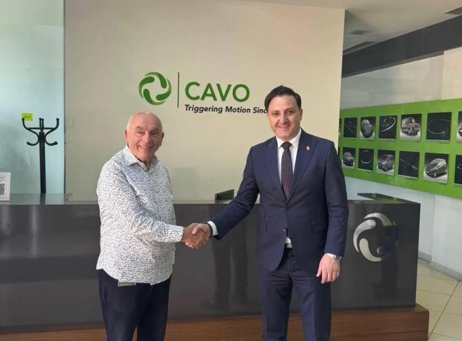 Турската компанија „Cavo Otomotiv“ заинтересирана да инвестира во ТИРЗ Скопје