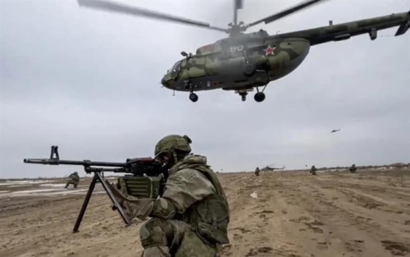 ЕУ ќе ја финансира украинската воена индустрија од замрзнатите руски средства