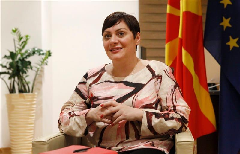 Димитриеска-Кочоска: Законски иницијативи за унапредување и зајакнување на регулаторната рамка 