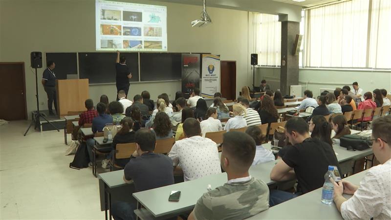 Во Скопје се одржува првиот Меѓународен конгрес на техничките факултети во Македонија