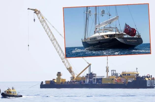 Проколнатата јахта однесе уште еден живот- загина нуркач додека ја ваделе од дното на морето