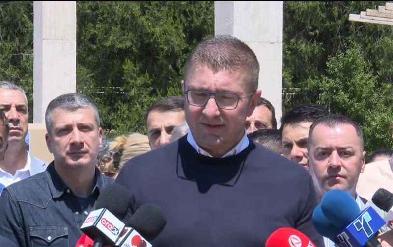 Мицкоски: Следната недела ќе имаме завршна средба со Таравари, Владата е стабилна и фокусирана 