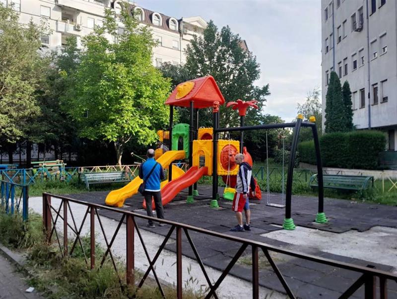 Работна недела во Општина Аеродром 
