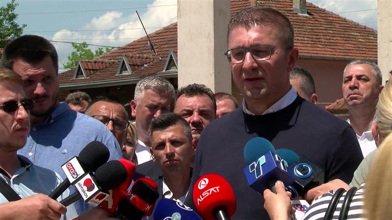 Мицкоски потврди дека Таравари повторно ќе соработува со ДУИ